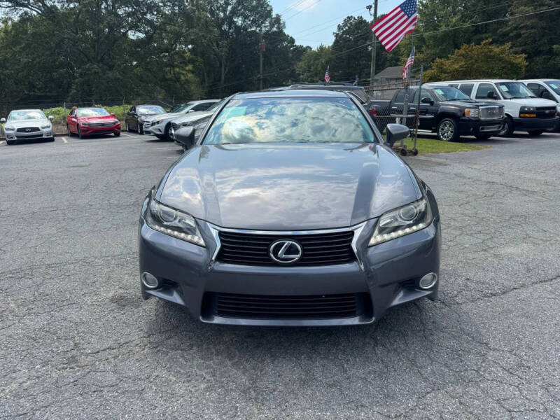 2015 Lexus GS 350