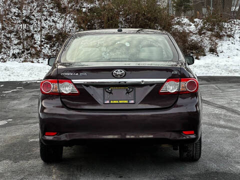 2013 Toyota Corolla LE Special Edition