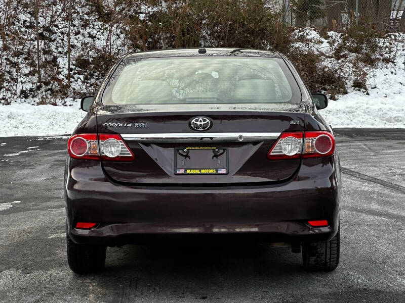 2013 Toyota Corolla LE Special Edition