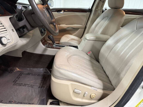 2008 Buick Lucerne CXL