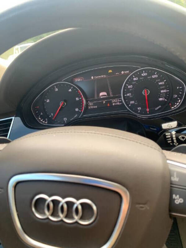 2015 Audi A8 L 3.0 quattro TDI