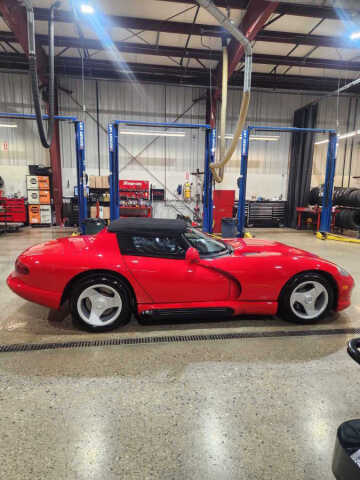 1995 Dodge Viper RT/10