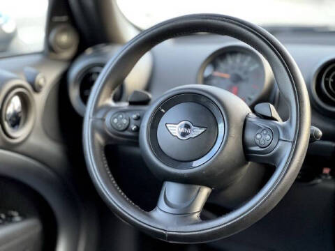 2016 MINI Countryman Cooper S