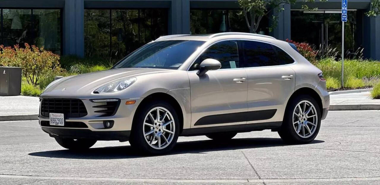 2015 Porsche Macan for sale at Redwood Auto in Fremont, CA