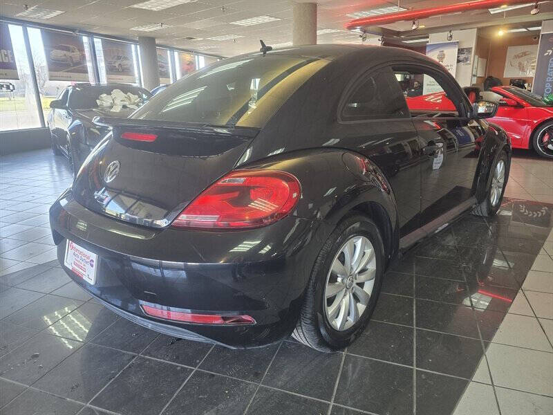 2018 Volkswagen Beetle