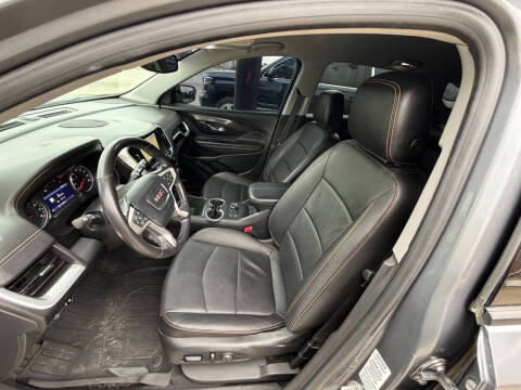 2021 GMC Terrain SLT