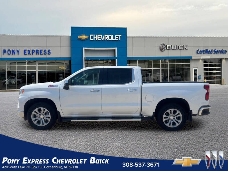 2022 Chevrolet Silverado 1500