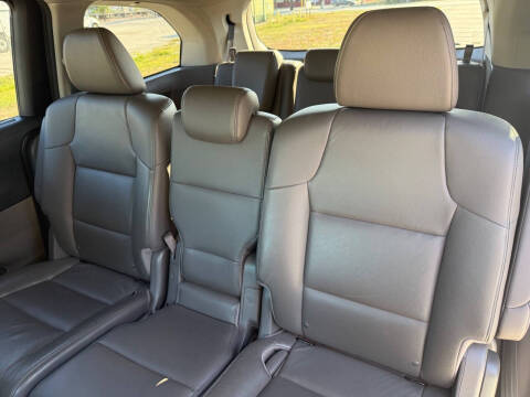2016 Honda Odyssey EX-L