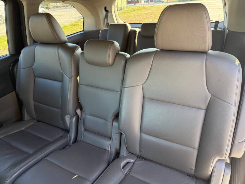 2016 Honda Odyssey EX-L