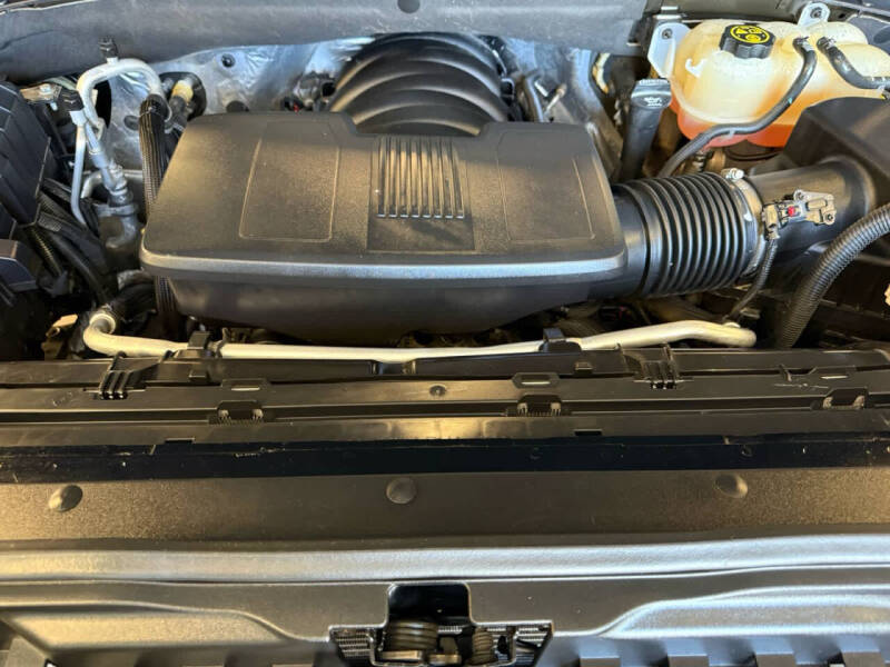 2019 Chevrolet Silverado 1500