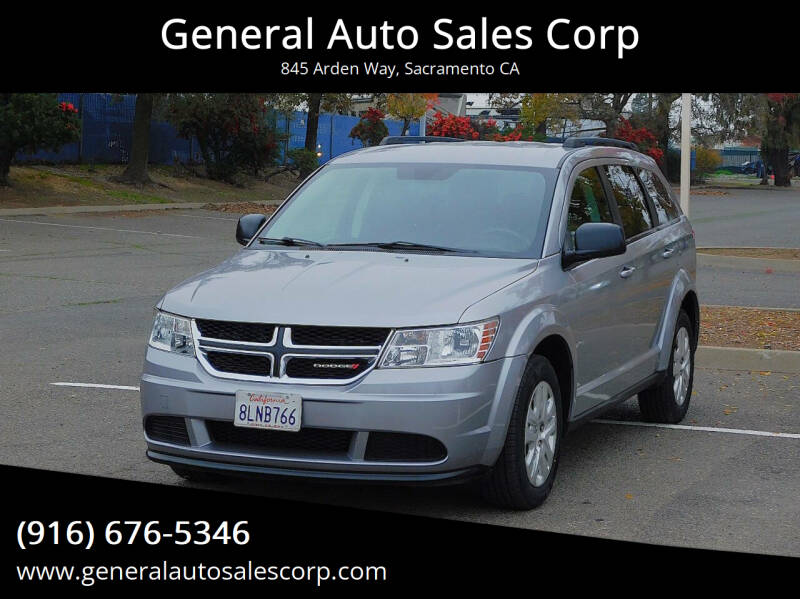 2016 Dodge Journey SE's photo