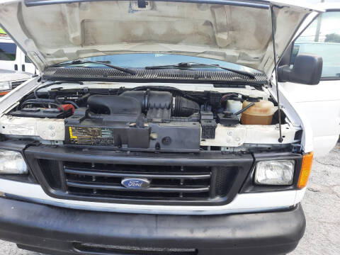 2006 Ford E-Series E-350 SD