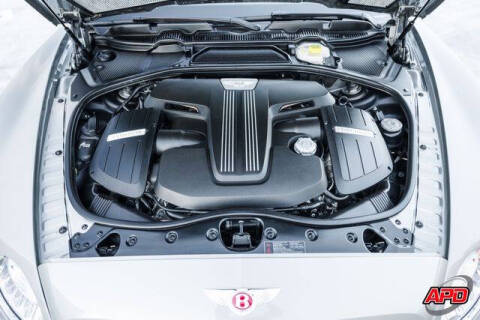 2013 Bentley Continental GT V8