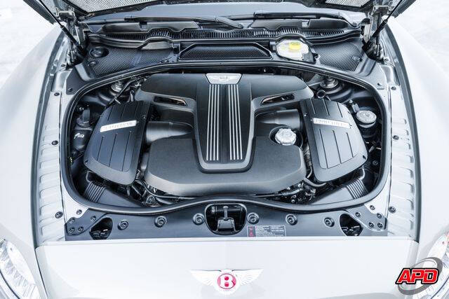 2013 Bentley Continental GT V8