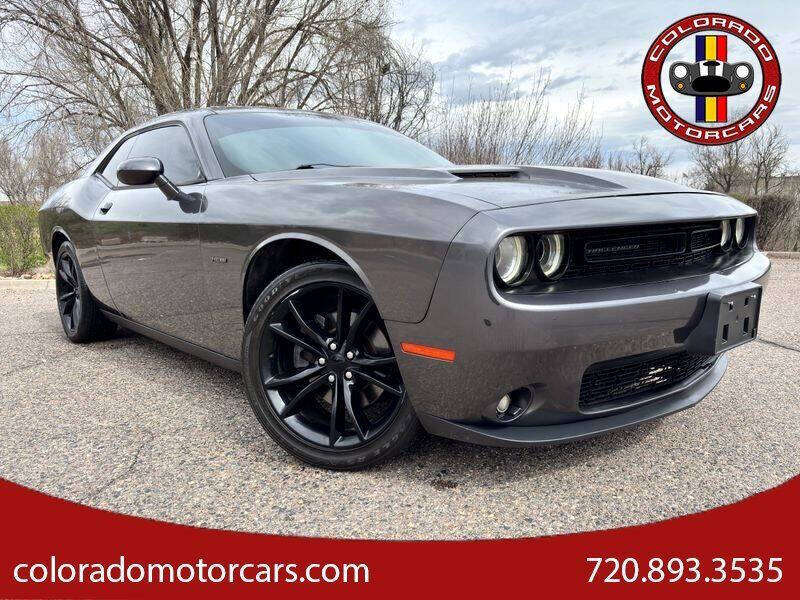 2016 Dodge Challenger