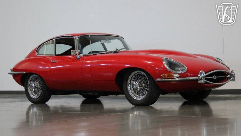 1965 Jaguar E-Type