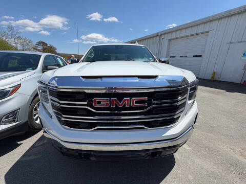 2025 GMC Sierra 1500