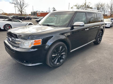 2012 Ford Flex Limited