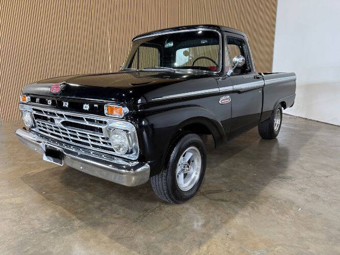 1965 Ford F-100