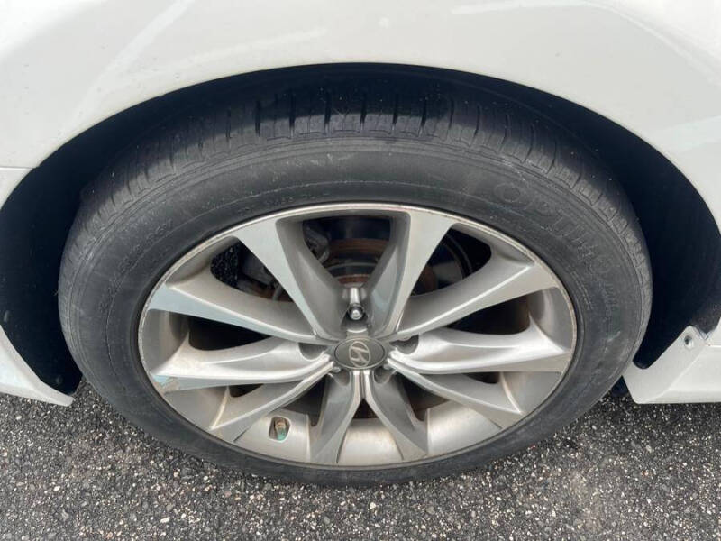 2017 Hyundai Azera