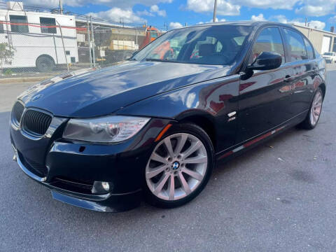 2009 BMW 3 Series for sale at Webster Auto Sales in Somerville MA