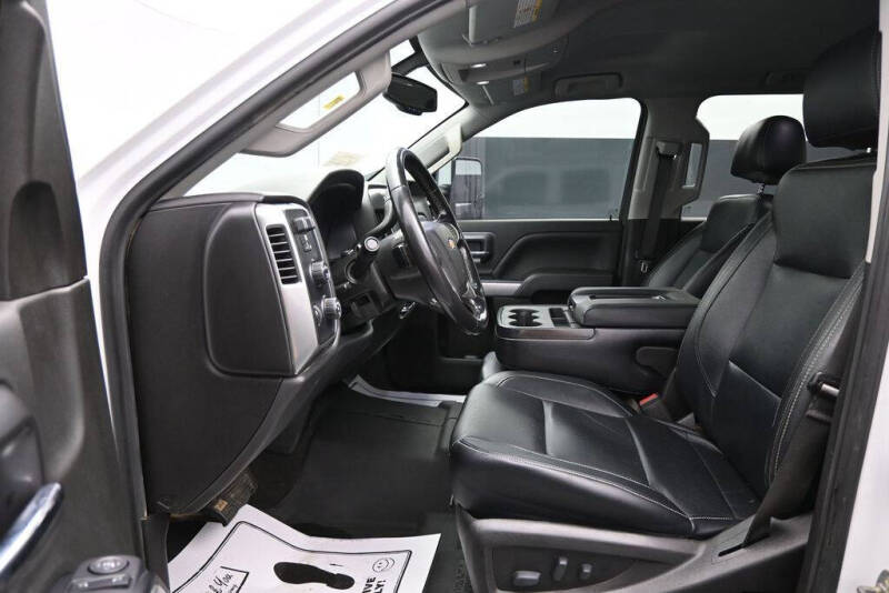 2019 Chevrolet Silverado 2500HD