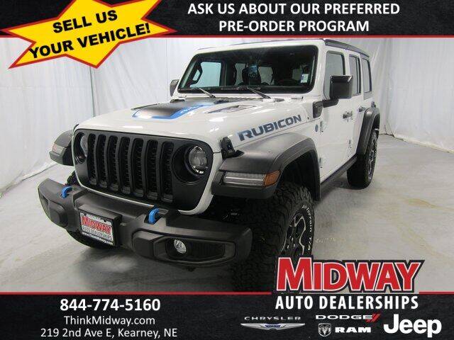 New Jeep Wrangler Unlimited For Sale In Nebraska ®