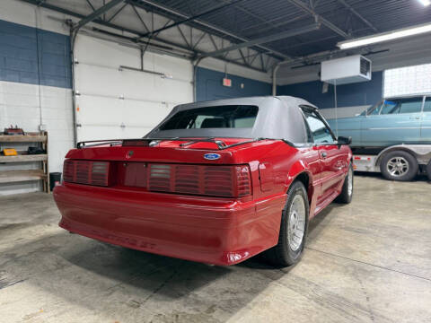 1989 Ford Mustang GT