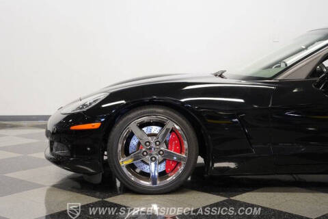 2007 Chevrolet Corvette