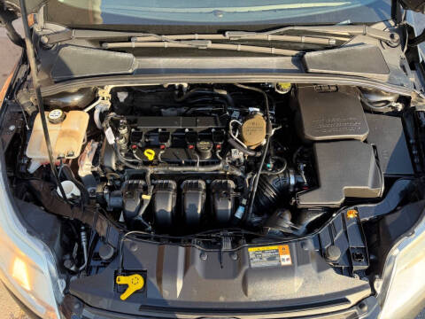 2013 Ford Focus SE