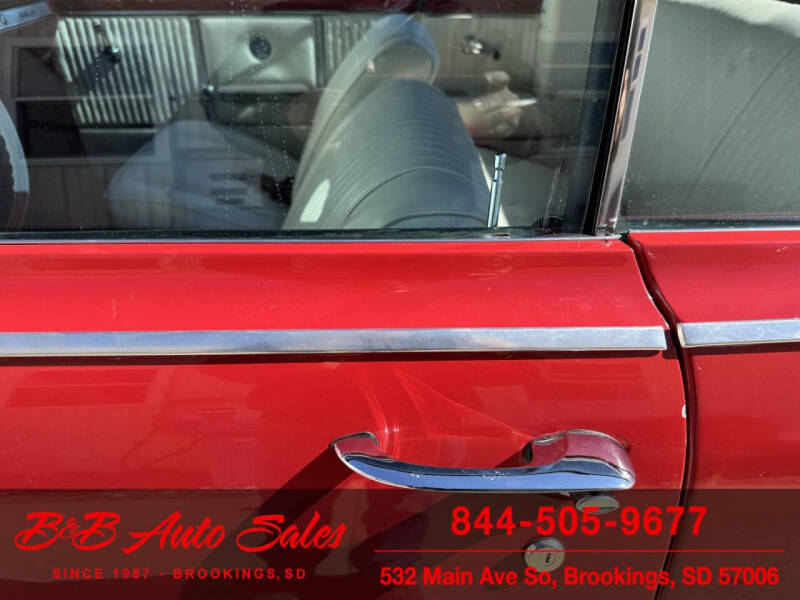 1964 Chevrolet Malibu