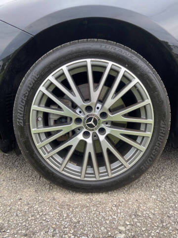 2021 Mercedes-Benz CLA CLA 250 4MATIC