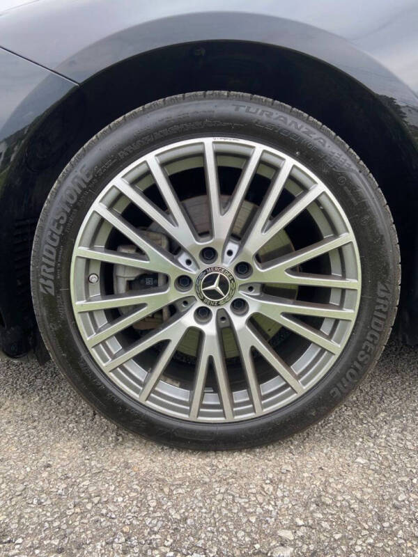 2021 Mercedes-Benz CLA CLA 250 4MATIC