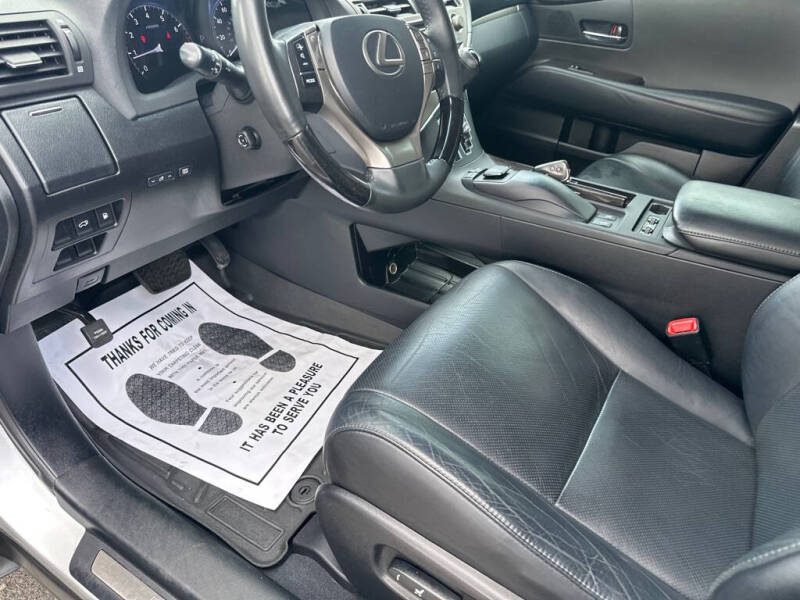 2013 Lexus RX 350