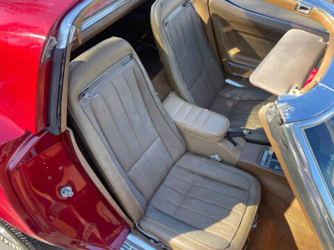 1971 Chevrolet Corvette