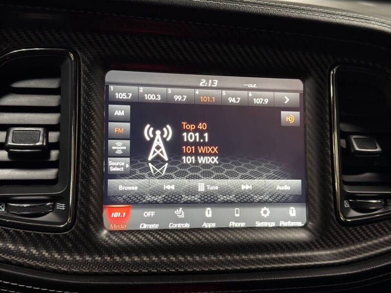 2021 Dodge Challenger SRT Hellcat Redeye