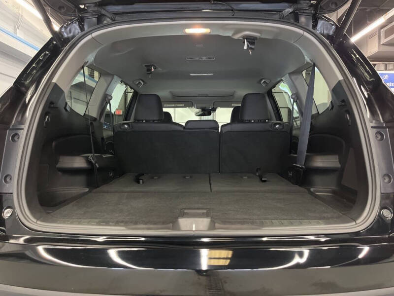 2022 Honda Pilot EX-L