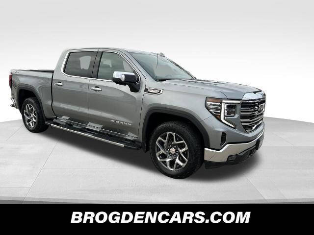 2023 GMC Sierra 1500 SLT's photo