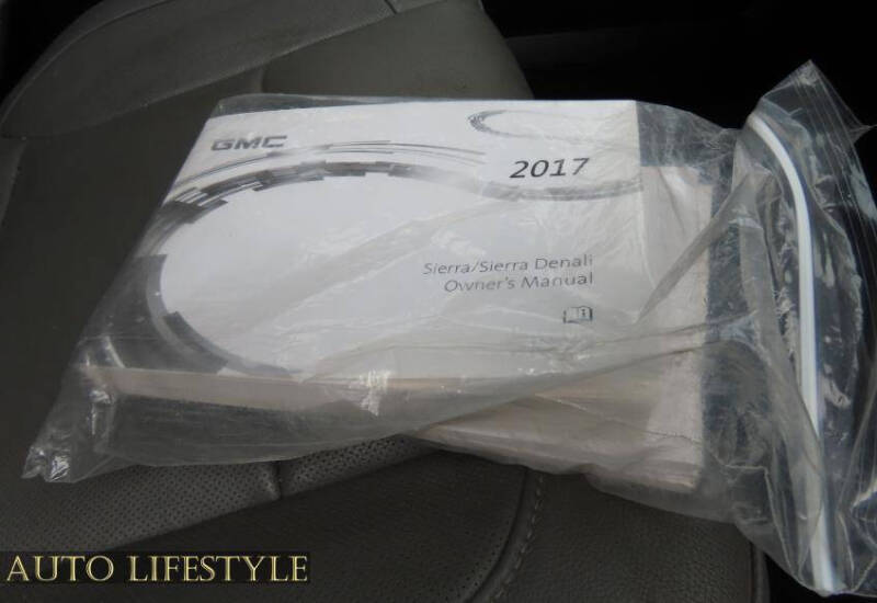 2017 GMC Sierra 2500HD SLT