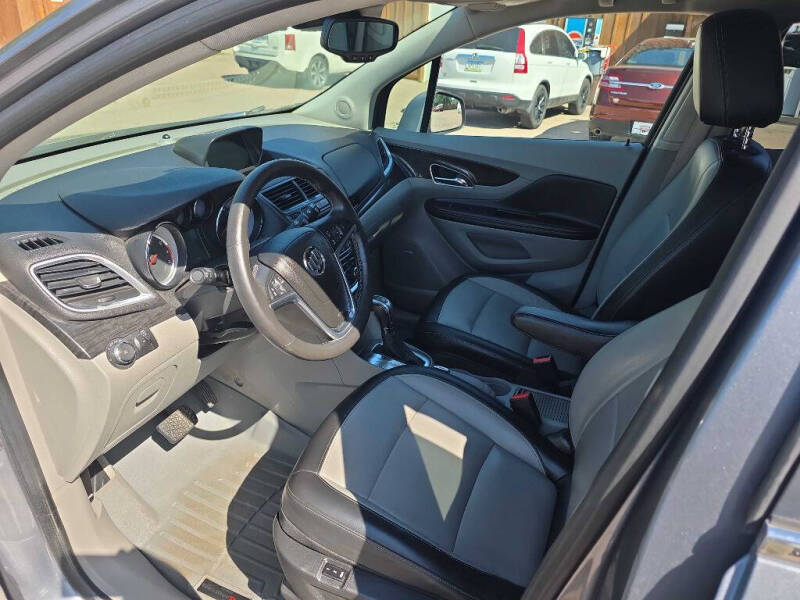 2014 Buick Encore Premium