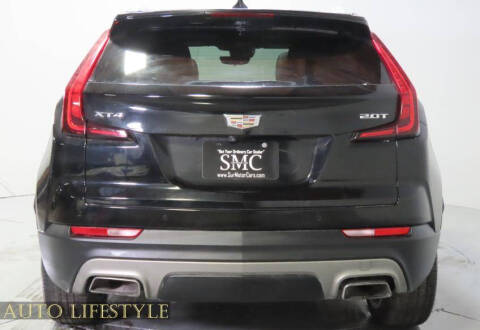 2019 Cadillac XT4 Premium Luxury