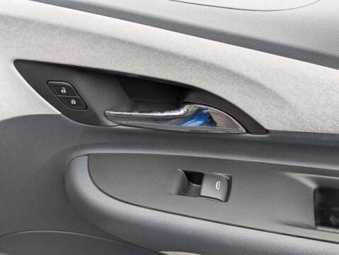 2017 Chevrolet Bolt EV Premier