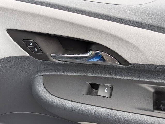 2017 Chevrolet Bolt EV Premier