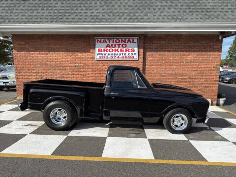 1968 Chevrolet C10