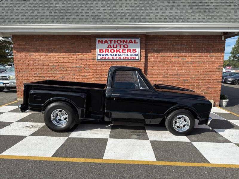 1968 Chevrolet C10