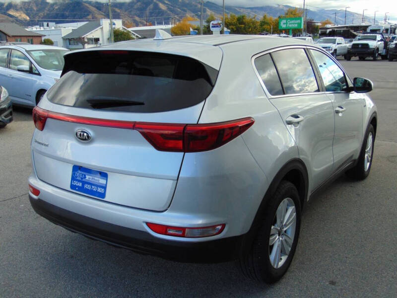 2019 Kia Sportage LX