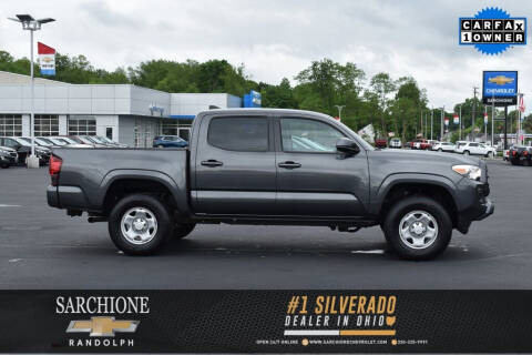 2019 Toyota Tacoma