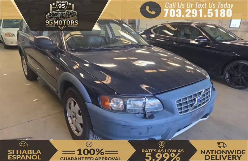 2004 Volvo XC70