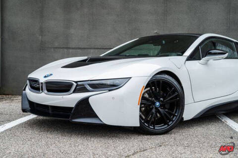 2014 BMW i8