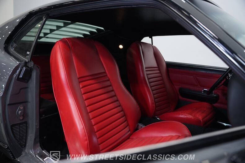 1970 Ford Mustang